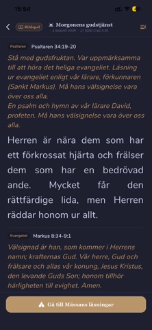 Agpeya iPhone screenshot 7