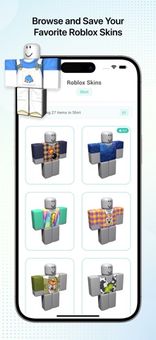 Clothes Skin For Roblox Screenshot 6 of 8