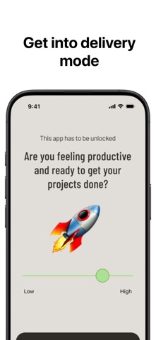 Unlocked: Business Coach iPhone screenshot
