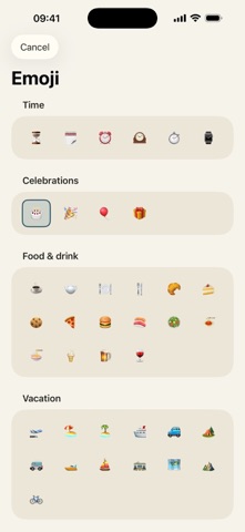 Envecka screenshot 4
