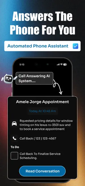 CallSnag - AI Call Notes screenshot 2