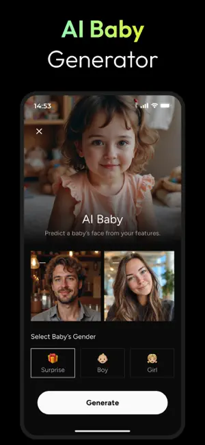 AI Photo Generator - Fotorama screenshot 3