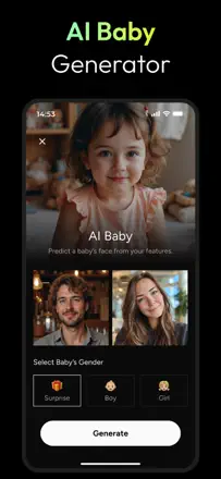 AI Photo Generator - Fotoramaのスクリーンショット（3/10）
