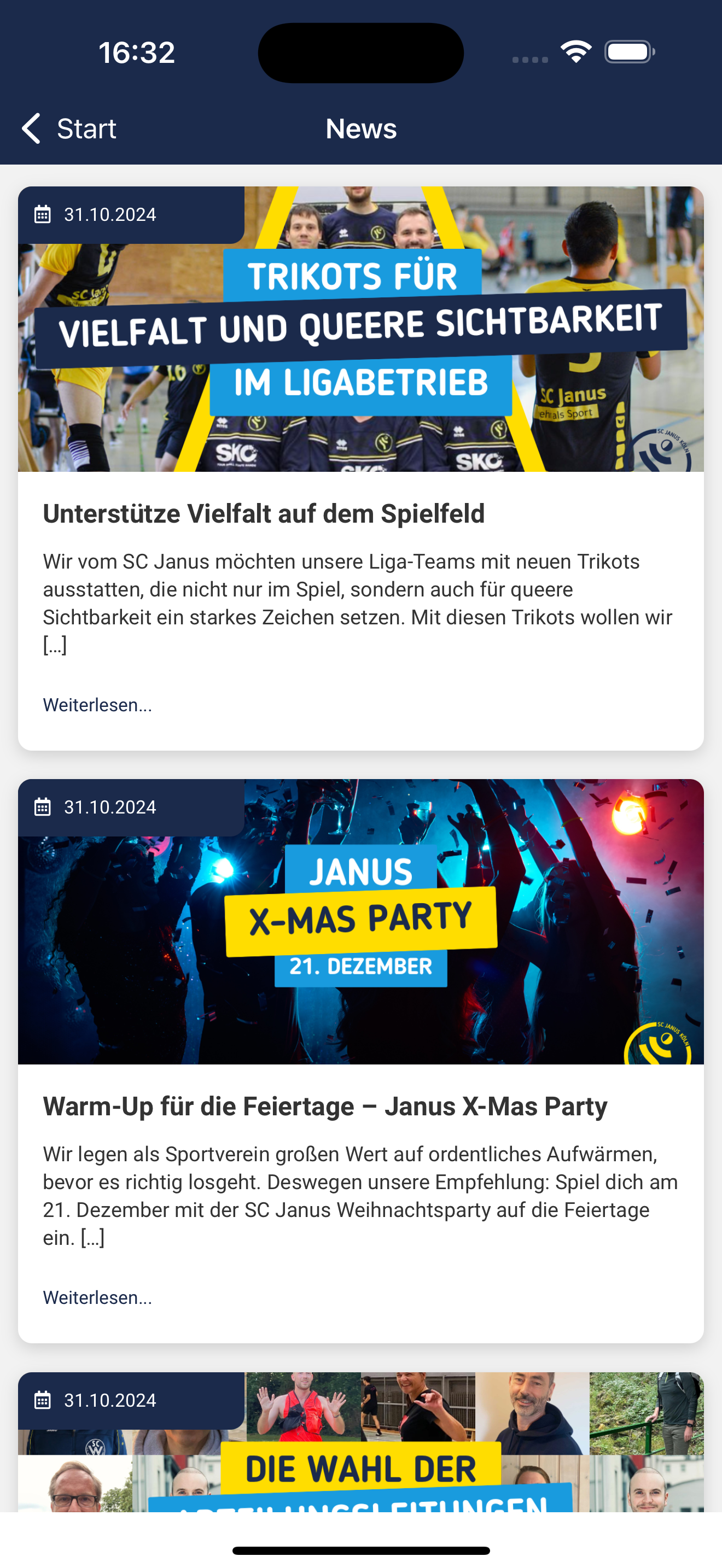 SC Janus Köln