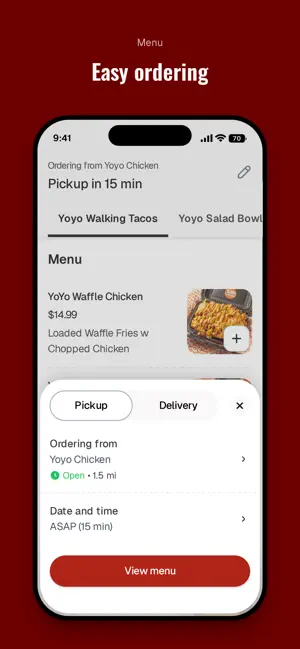 Yoyo Chicken screenshot 3