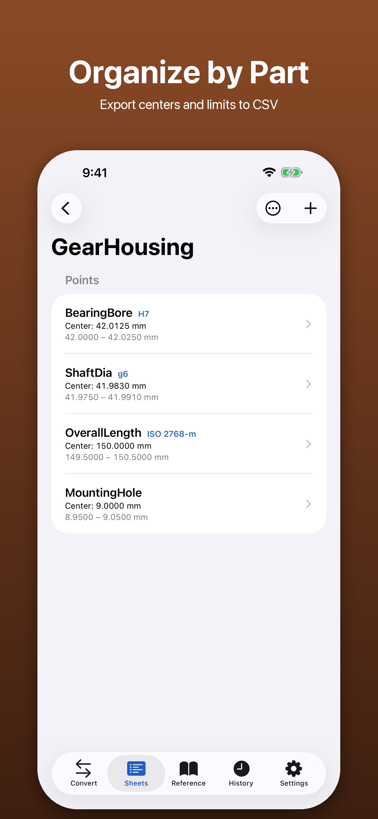 Screenshot 6 of TechRef