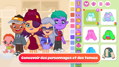 Screenshot #3 pour Pepi Hospital: Learn & Care