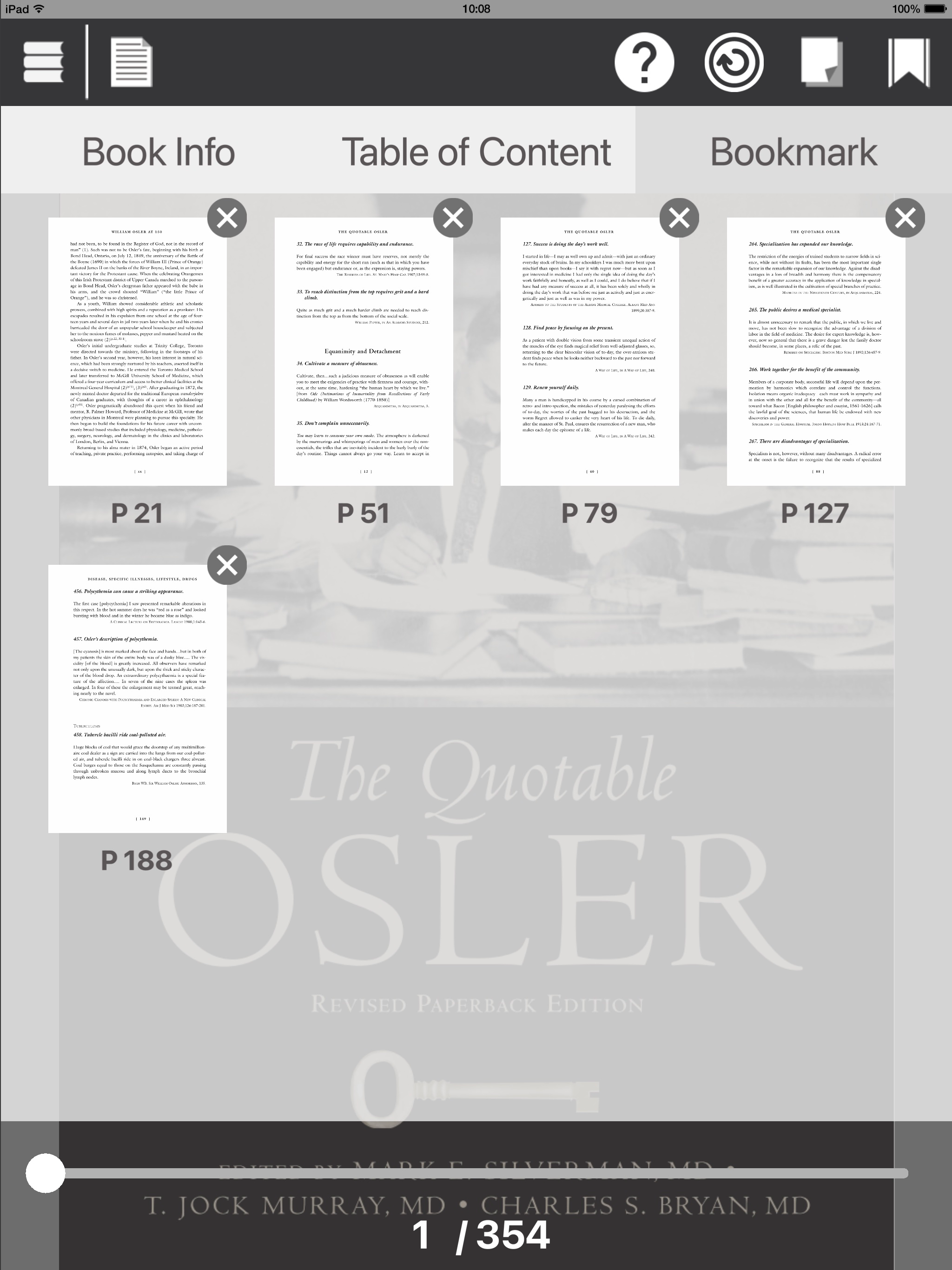 IGP Reader screenshot 14