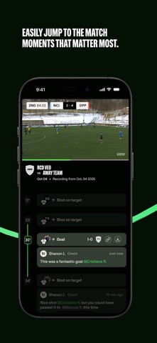 Veo Live Screenshot 2 of 5