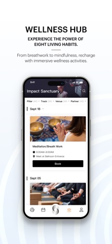 Impact Key screenshot