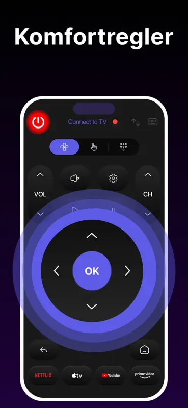 UniRemote：Universal TV Remote screenshot 2 of 6