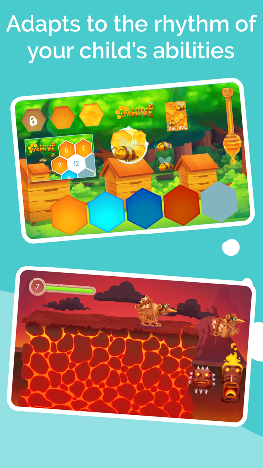 #4. Smartick Kids Learn Math (iOS) Podle: Smartick
