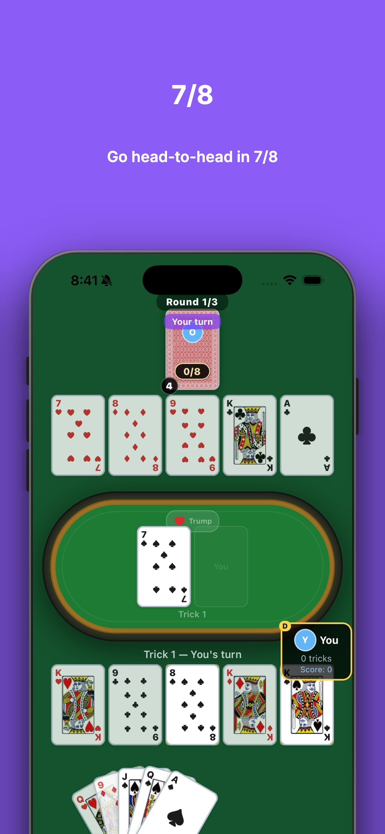 Cards!! screenshot 4