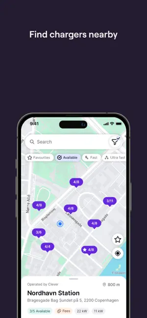 PowerGo Charge screenshot 2