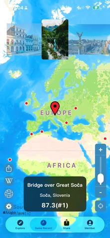Photo Map Finder Screenshot 8 of 9