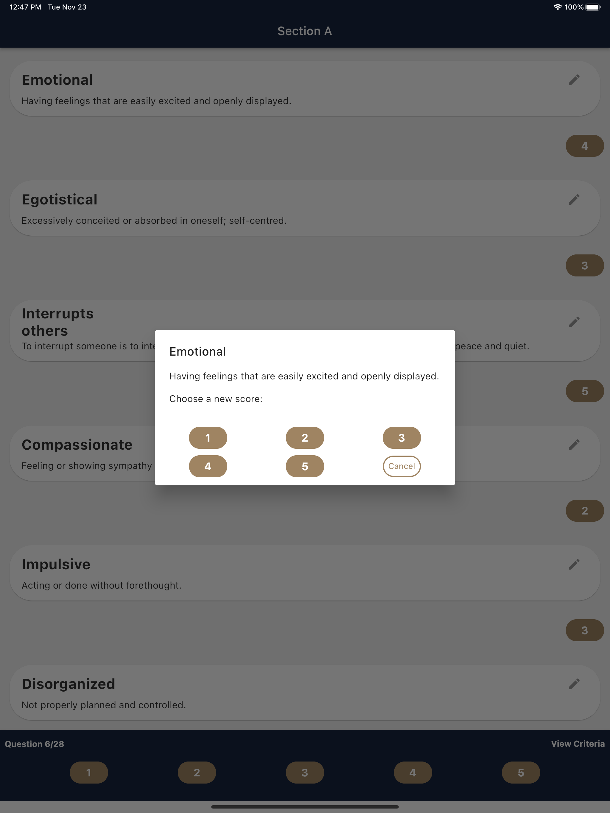 Excelgrow App