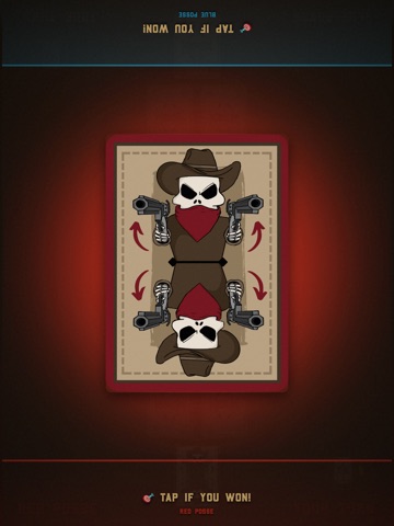 Cardy Cardy Flip Game iPad screenshot