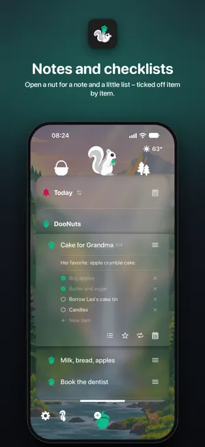 DooNuts - Cozy Todos screenshot 3