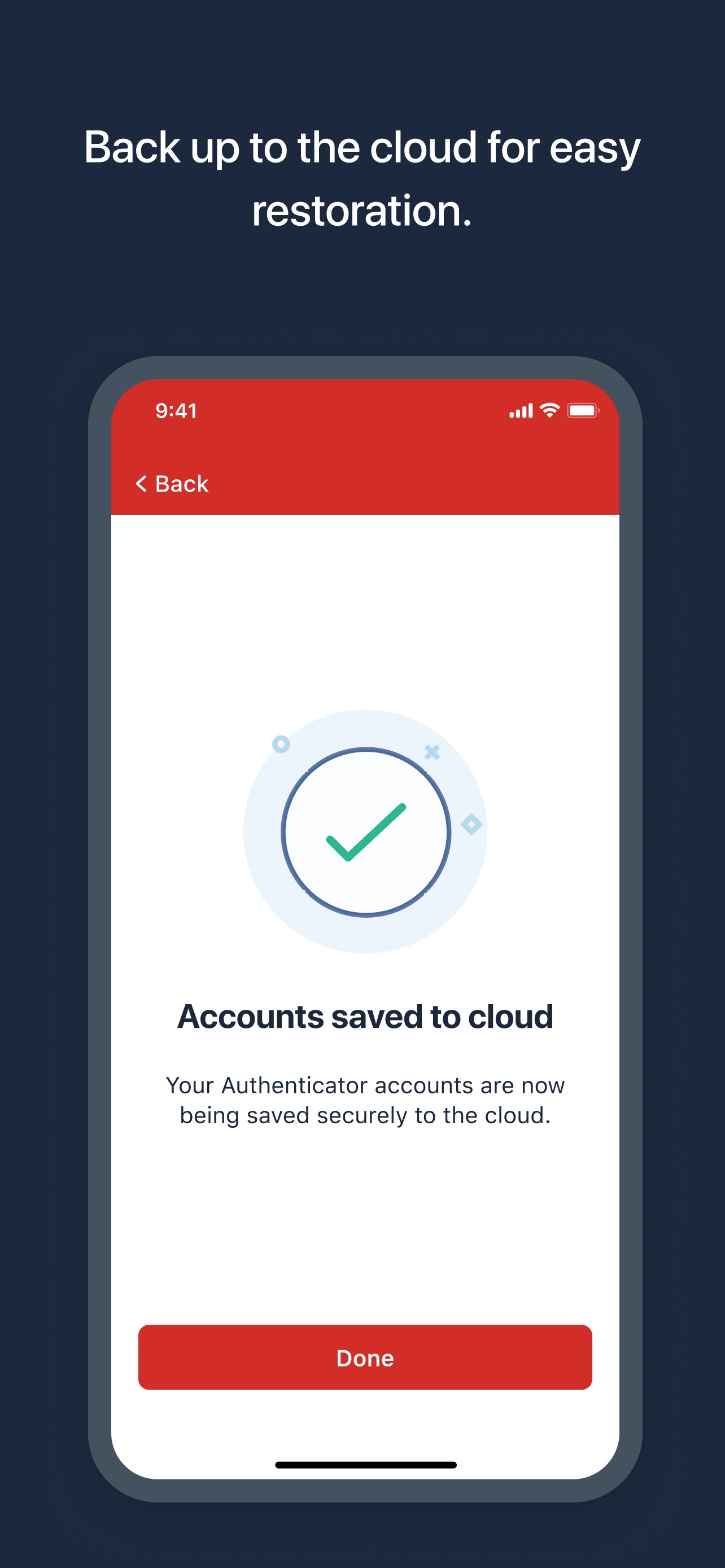 LastPass Authenticator 스크린샷 8