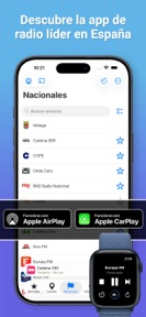 Radio FM: Escucha En Directo screenshot