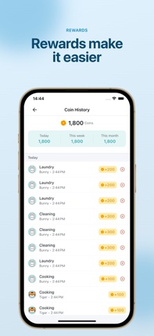 Piko – Chore Sharing Screenshot 2 of 5