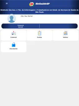 SinSaúdeSP screenshot 3