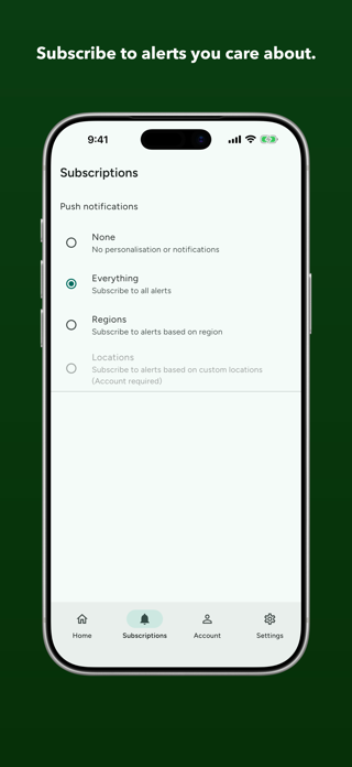 NotifyWA Screenshot 3 of 5