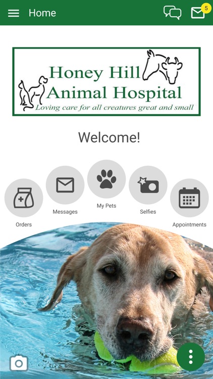 Honey Hill Animal Hospital