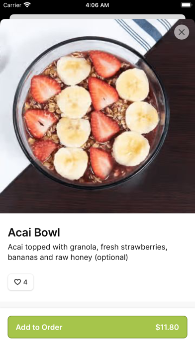 Daily Buzz Cafe Screenshot