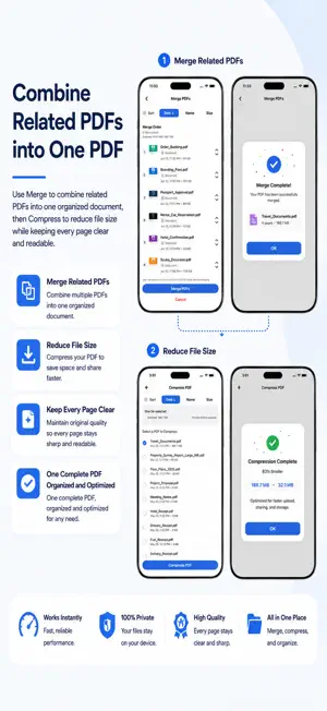 Scantivia: PDF Scanner & Tools screenshot 4