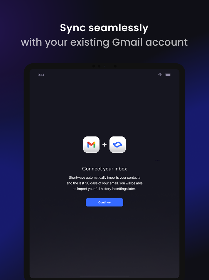 #6. Shortwave - AI Email (iOS) 由: Shortwave Communications, Inc.