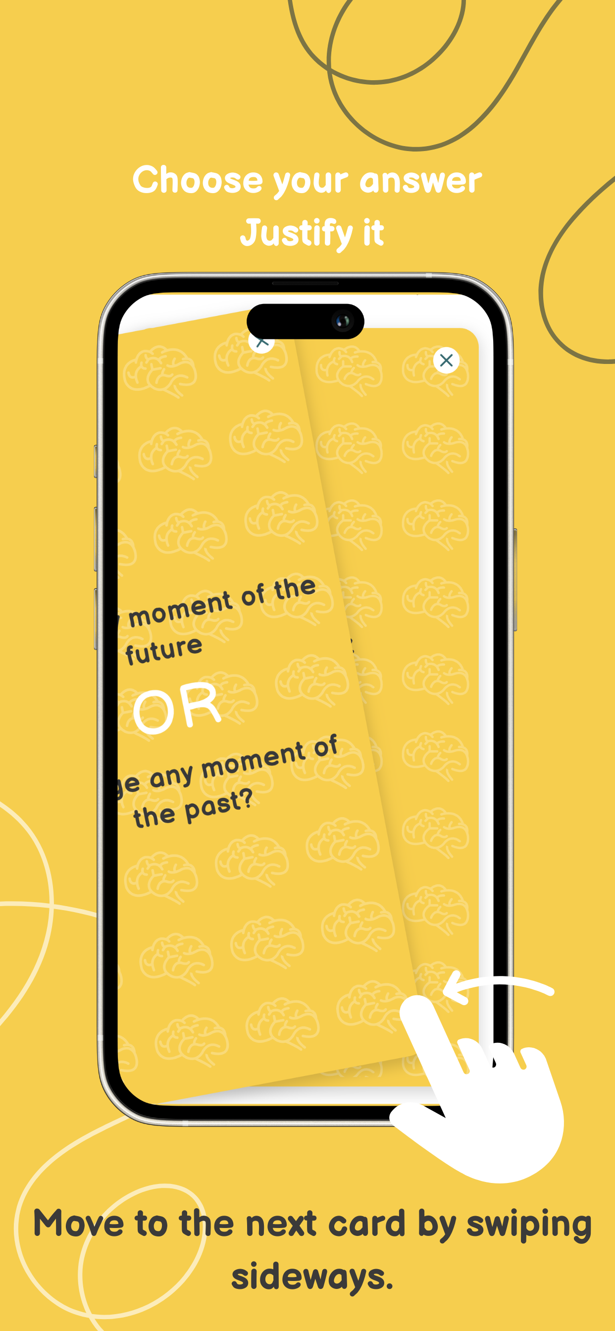 The Choice: Party Game screenshot 3