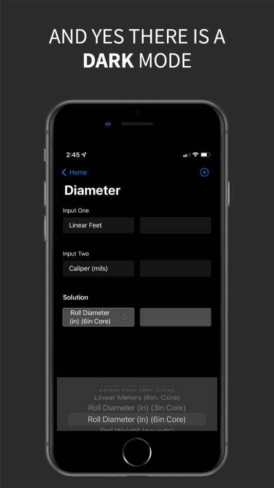 #6. EZ Conversions (iOS) Podle: Matthew Dahl