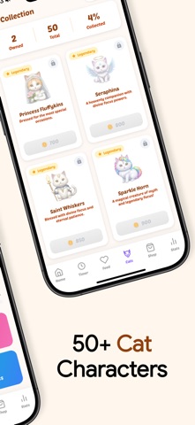 Purrmodoro: Pomodoro Timer Screenshot 2 of 5