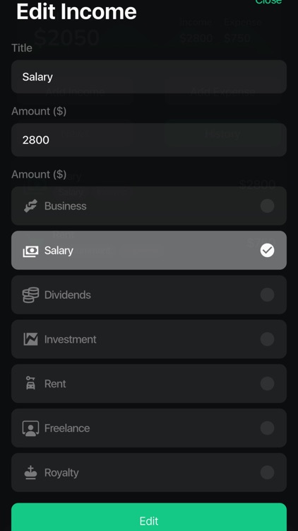 GazMix: Tracking screenshot-5