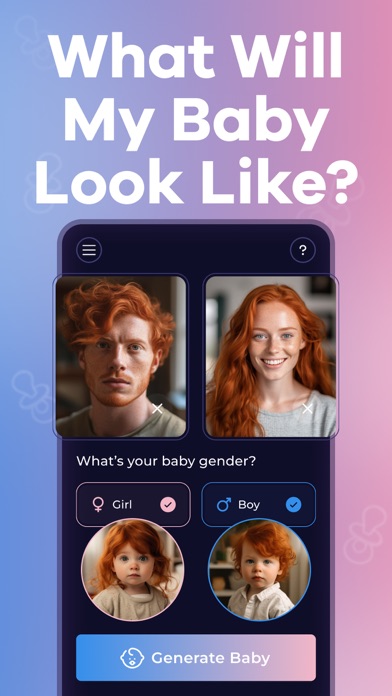 AI Baby Generator - TinyFacesのおすすめ画像2