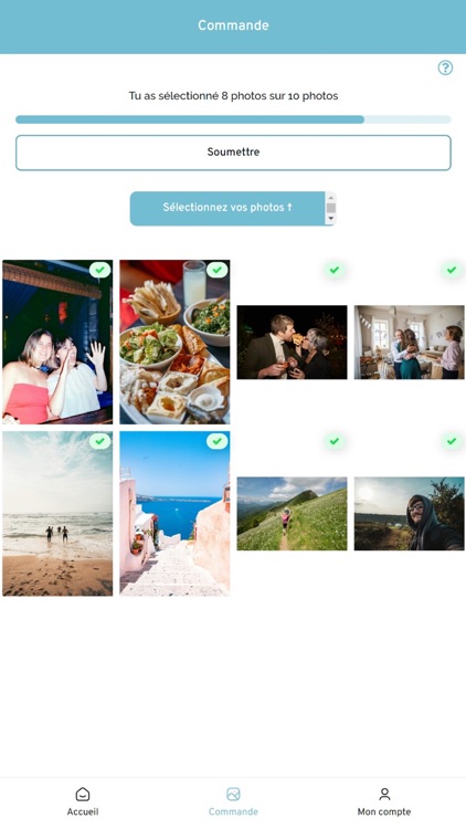 Memini - impression photo