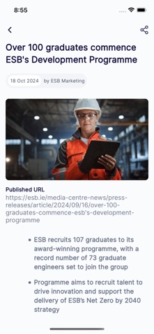 ESB AMBASSADORS screenshot