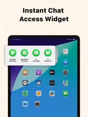 Dual Messenger for GB Web App screenshot 3