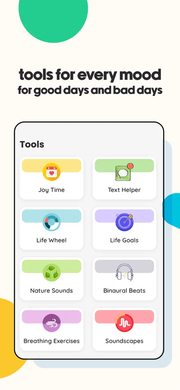 #3. Shmoody: Mood & Habit Tracker (iOS) 由: Moodworks Inc.