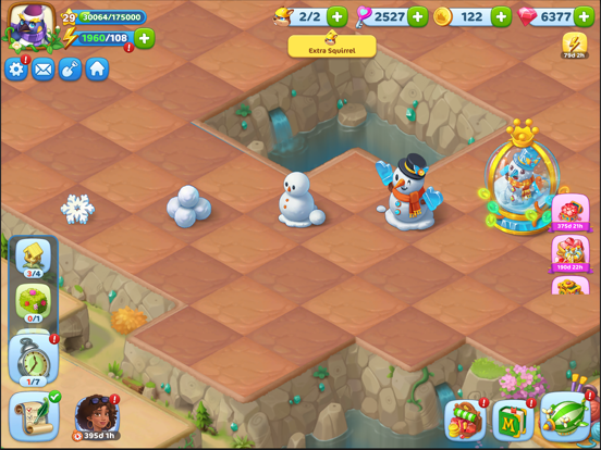 Screenshot #6 pour Merge Fables®