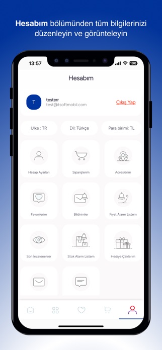 Afta Market Screenshot 7 of 7