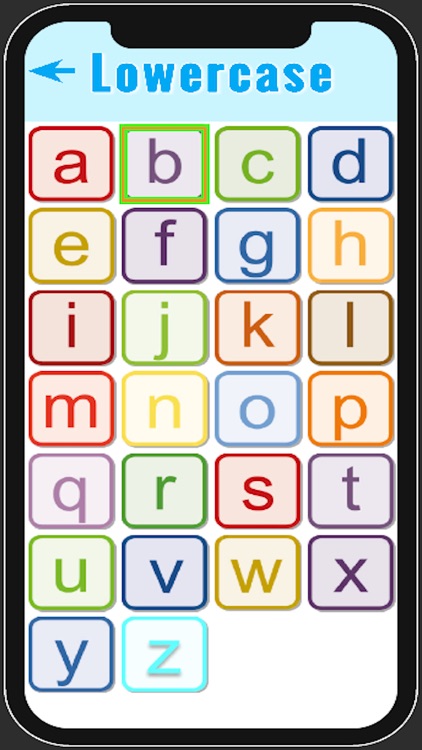 ABC Kids by Shantu Apps screenshot-3