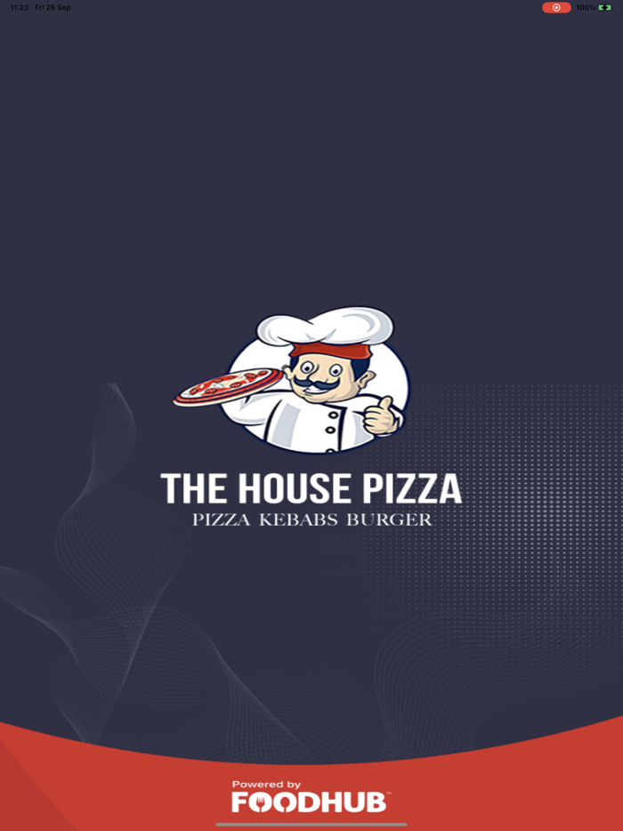 The House Pizza Thomondgate