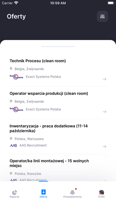 xPeople (Exact People GO) Screenshot
