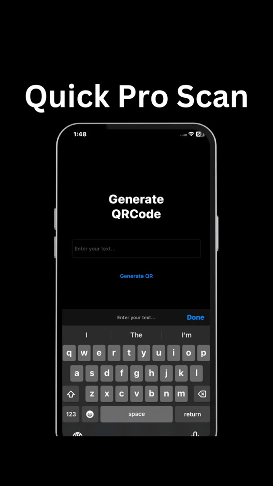 #3. QuickProScan (iOS) By: Muzammal Shahzad