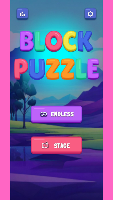 Block Puzzle: Fun Mind Game Screenshot