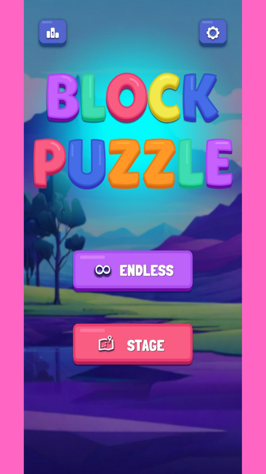 #1. Block Puzzle: Fun Mind Game (iOS) 由: Yunus Kale