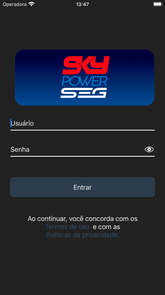 #1. Sky Power SEG (iOS) Podle: CDNTV Tecnologia LTDA