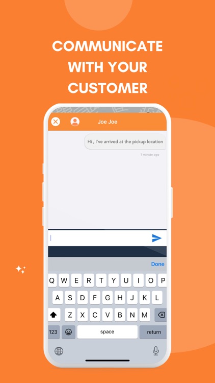 Oordy Driver screenshot-3